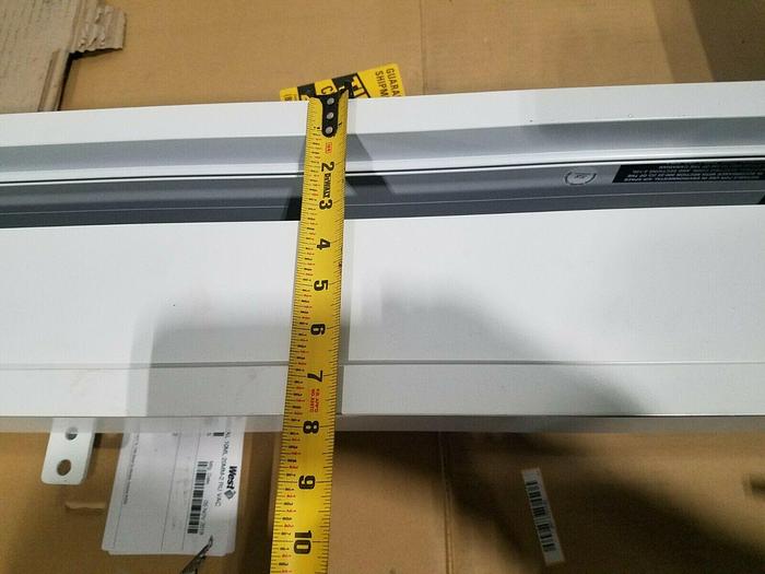 Used 2015 DA-Lite Motorized Retractable 10 Foot Screen with Epson LCD Projector