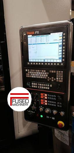 Gebruikt 2015 MAZAK 3D Fabrigear 220 MKII