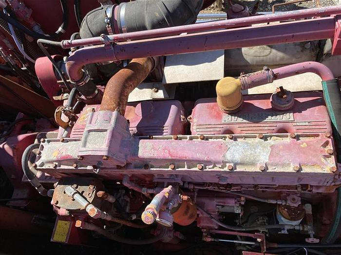 Used 2003 Schramm T450 Crawler Drill Rig