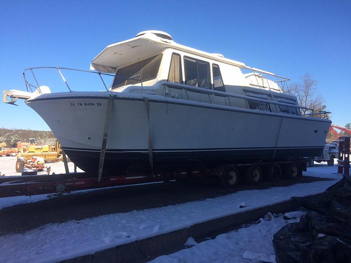 Used 1975 Boatel Bluewater Yachts