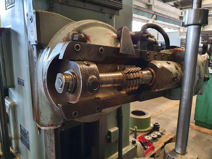 Usato DENTATRICE A CREATORE DONINI A 103