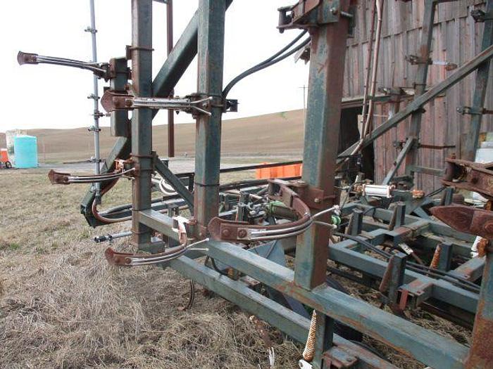 Used 42' Calkins Field Cultivator