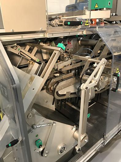 Used 2003 Marchesini MA 50 cartoner