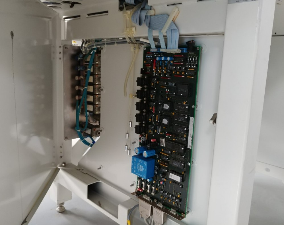 Used Leica MIS-200 FOR PARTS