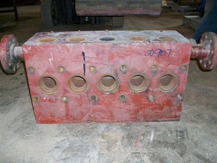 Used Wheatley HP-125M