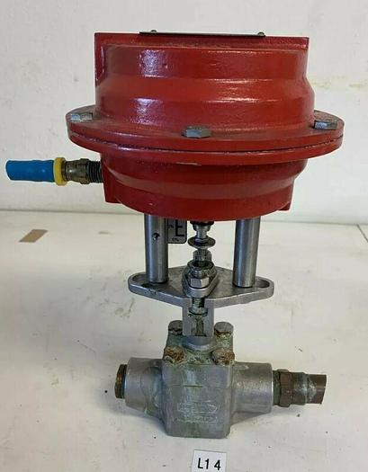 Used JORDAN LOWFLOW VALVE Model 708 Size:3/4 Range:3-15 Fast Shipping!~Warr