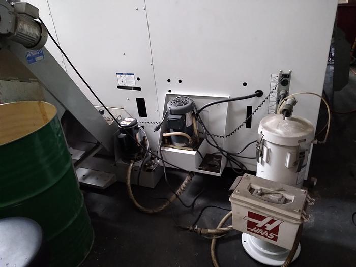 Used 2011 HAAS SL-40 CNC Turning Center w/ Tailstock