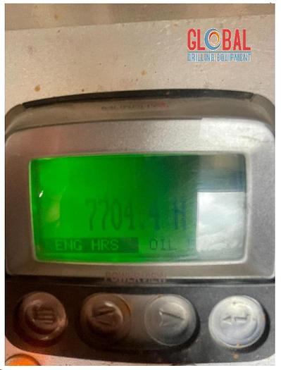 Used Item 0761 : 2007 Sullair 900XHH / 1150XH Air Compressor 500 PSI