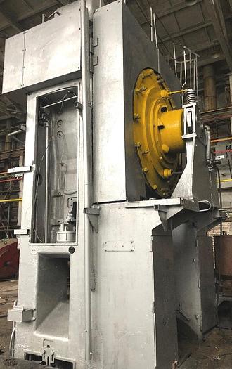 Used Press Hot Forging LZK2500