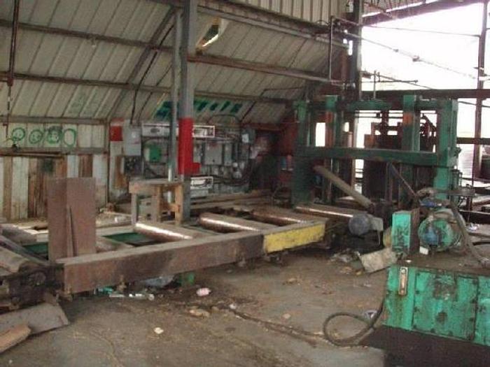 Used Signode Strapping System