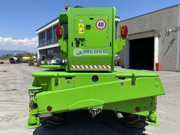 2019 MERLO ROTO R50.26S