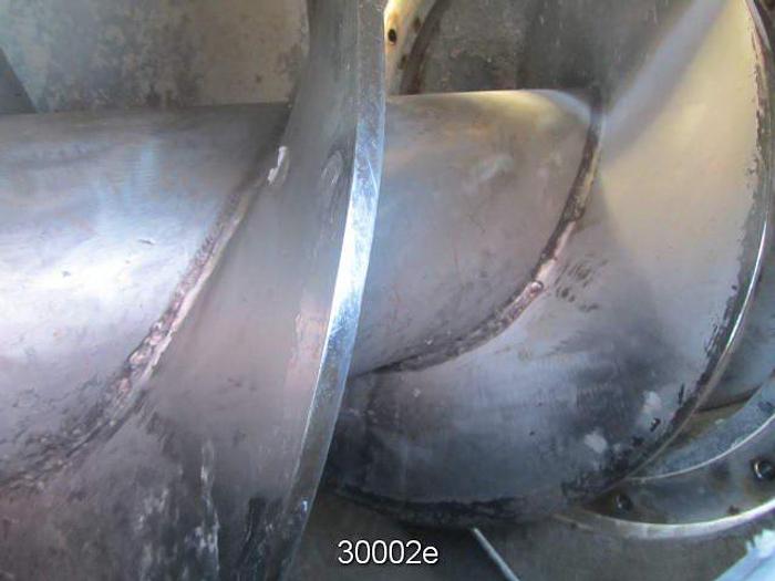 Used Thune Kvaerner SP70SLHC Dewatering Screw Press #30002