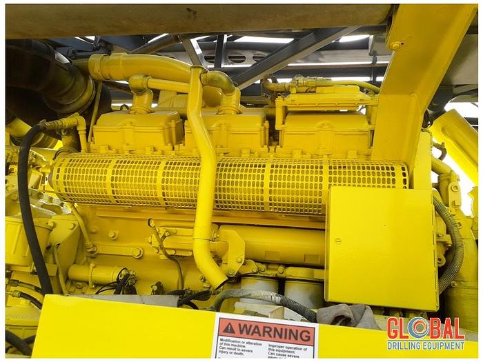 Used Item 0575 : 2004 Ingersoll-Rand RD20 III Drill Rig