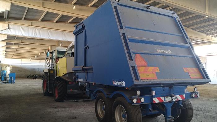 Used Remolques Warwick