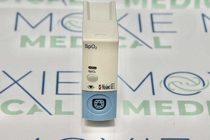 Used PHILIPS INTELLIVUE SpO2 Masimo SET 2267