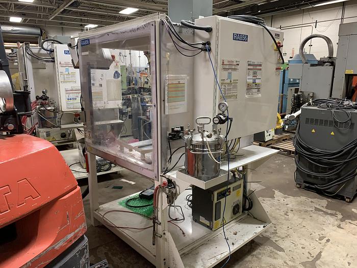 Used 2012 FANUC LR MATE 200iC