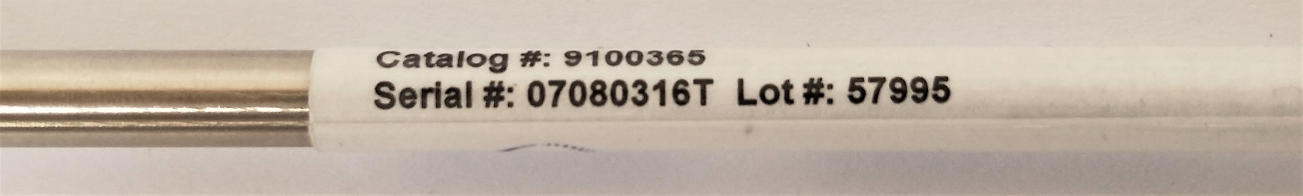Used Restek Ultra Silica 9100365 HPLC Column - 15 cm × 4.6 mm x 3µm