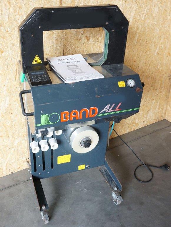 Used Band All model BA 3250 mobile banding 2009