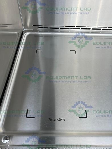 Used Labconco  322391101 Cell Logic+ Class II Type A2 Biosafety Cabinet w/ Temp Zone