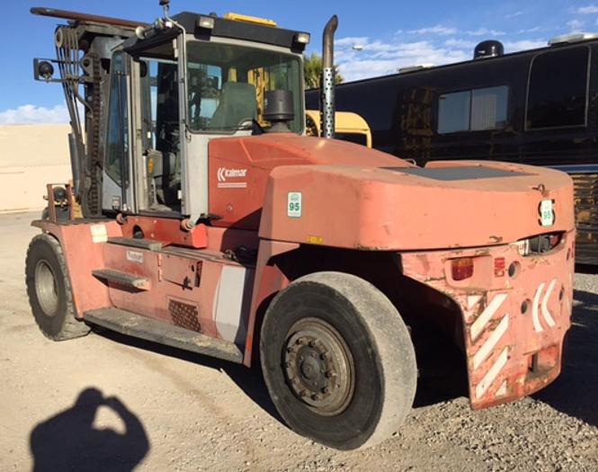 Used 2003 KALMAR DCE160-12