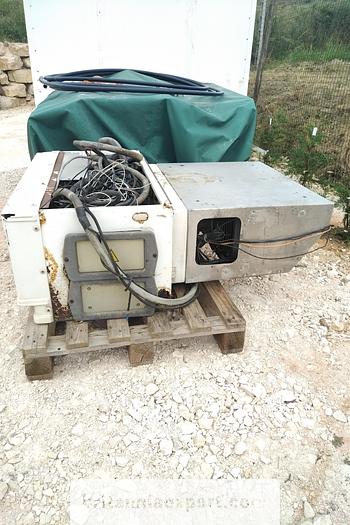 Used CARRIER  Zephyr 300 fridge motor