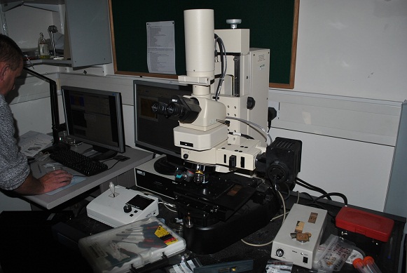 Used ADE Phase Shift MicroXAM Optical interferometric profiler