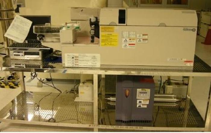 Used Agilent 7500cs-C