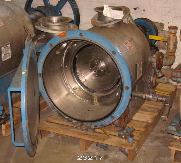 Used BLACK CLAWSON ULTRA III #23217