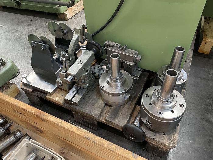 Gebruikt Studer RHU-650 (Gereserveerd)