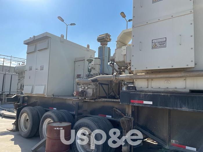 Surplus 30MW 2014 GE TM2500+ GEN 6 Dual Fuel Generator Batch 2 (6 of 20)