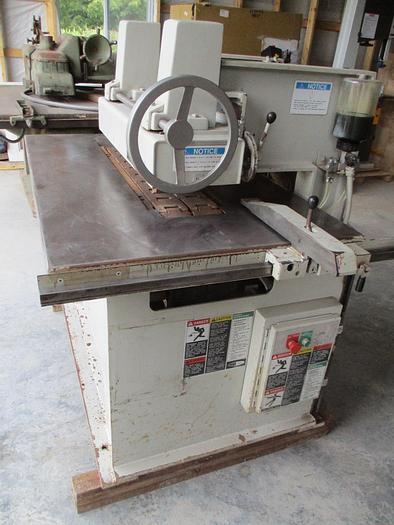 Used Used Diehl ESL-20 Straight Line Rip Saw
