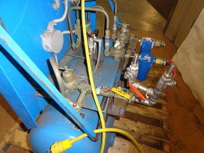 Used Thermco Gas Mixer; CO2 & N2; Md#6105CN50A1100, Built 2008