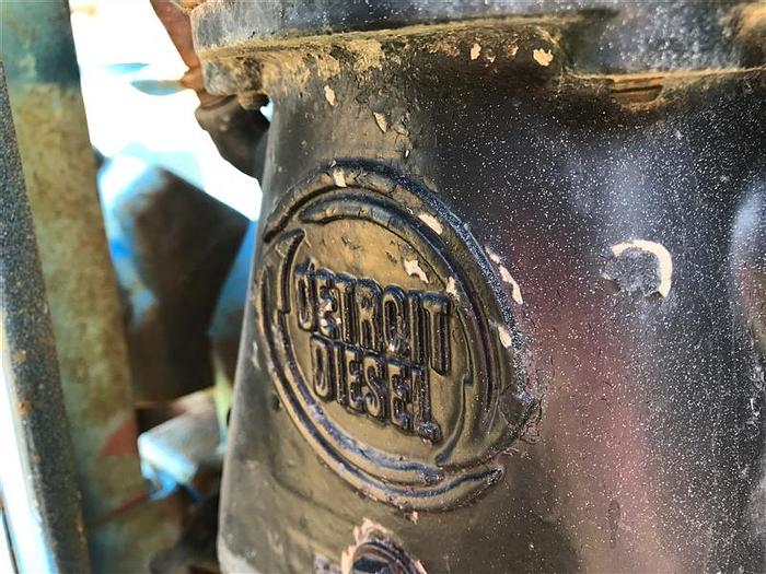 Used 0 Detroit 353 Diesel Engine