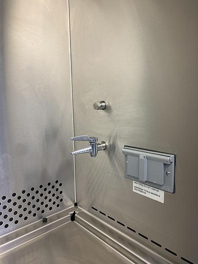 Used Thermo Forma Class II, A2 Biological Safety Cabinet Model:1284