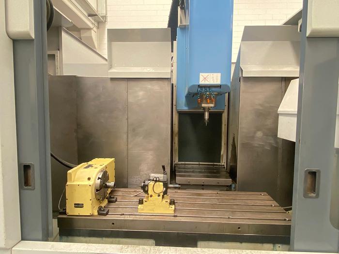 Used Vertical Machining Center Mazak