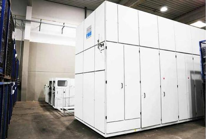 Used 2015 Karl Roll K05277