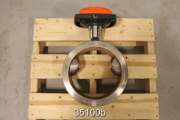 Used Metso KAJAANI MCA FT-250 10" Microwave Consistency Transmitter #35100