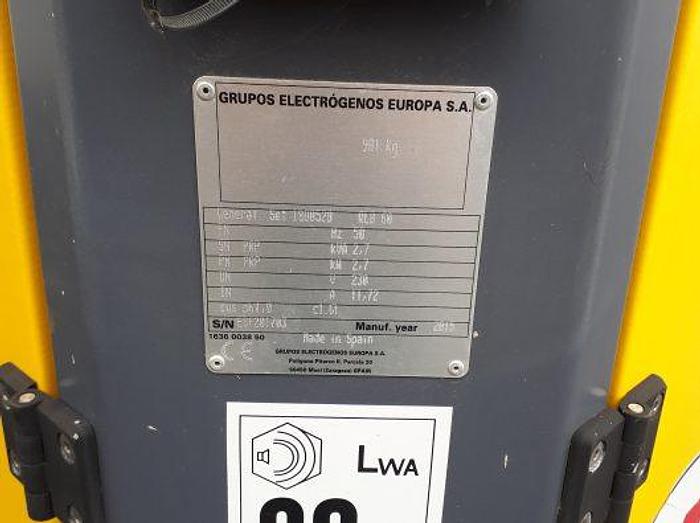 Used Atlas Copco Highlight B5+