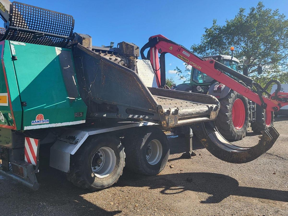 Gebraucht 2016 Kopmtech Chippo 510 C