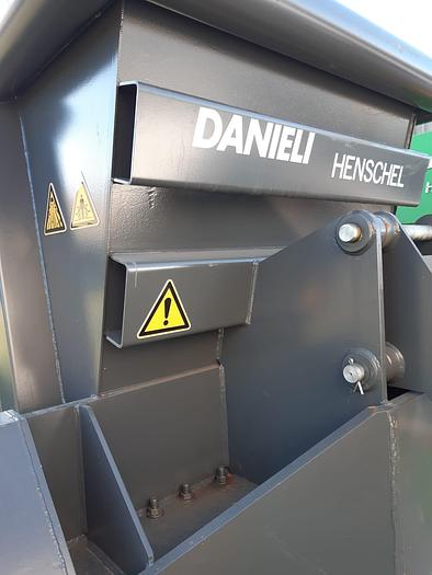 Gebraucht 2016 Danieli Henschel Compact 800