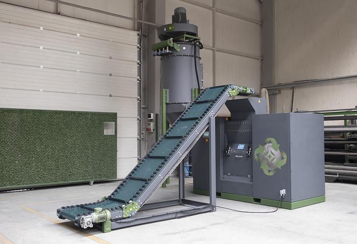 Gebraucht Mizar Recycling Multi Destroyer