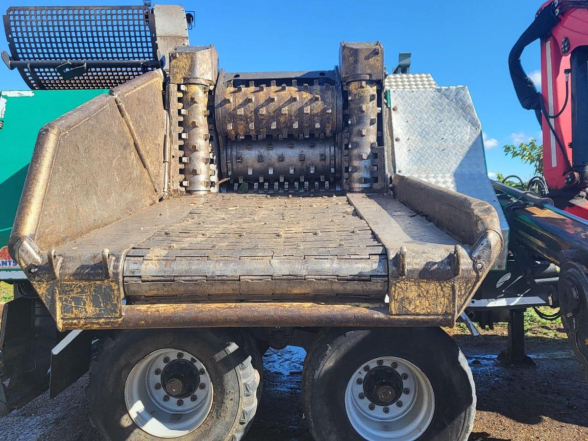 Gebraucht 2016 Kopmtech Chippo 510 C