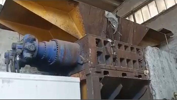 Gebraucht 2007 CMI 3008