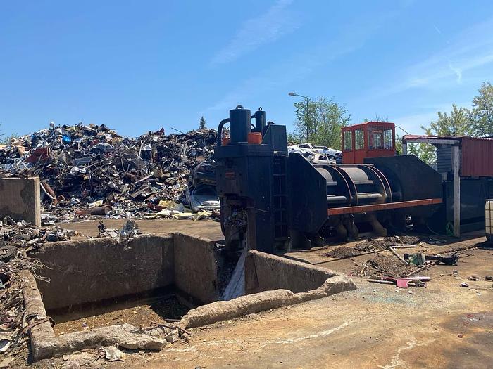 Gebraucht 2007 Idromec Siera T400