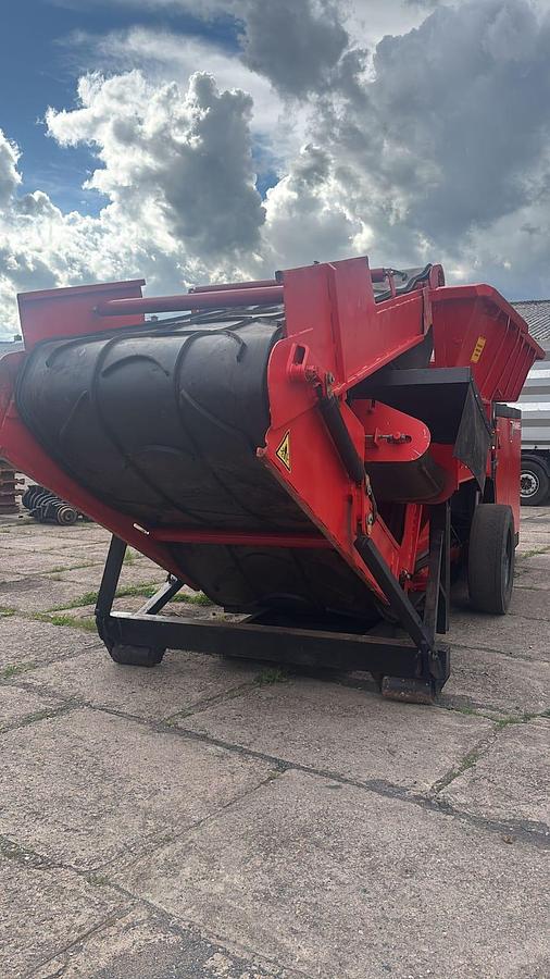 Gebraucht 2004 Arjes VB 750 D