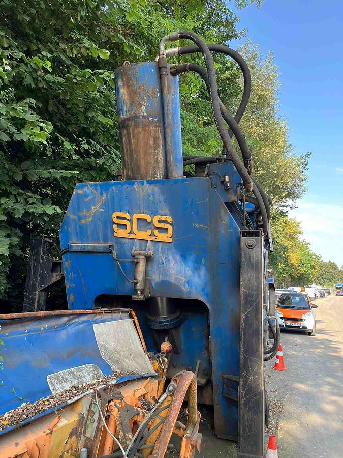 Gebraucht 2001 SCS CM 1000