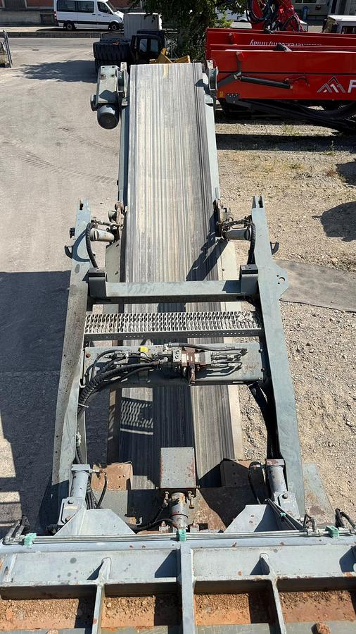 Gebraucht 2013 Rubble Master RM V550GO