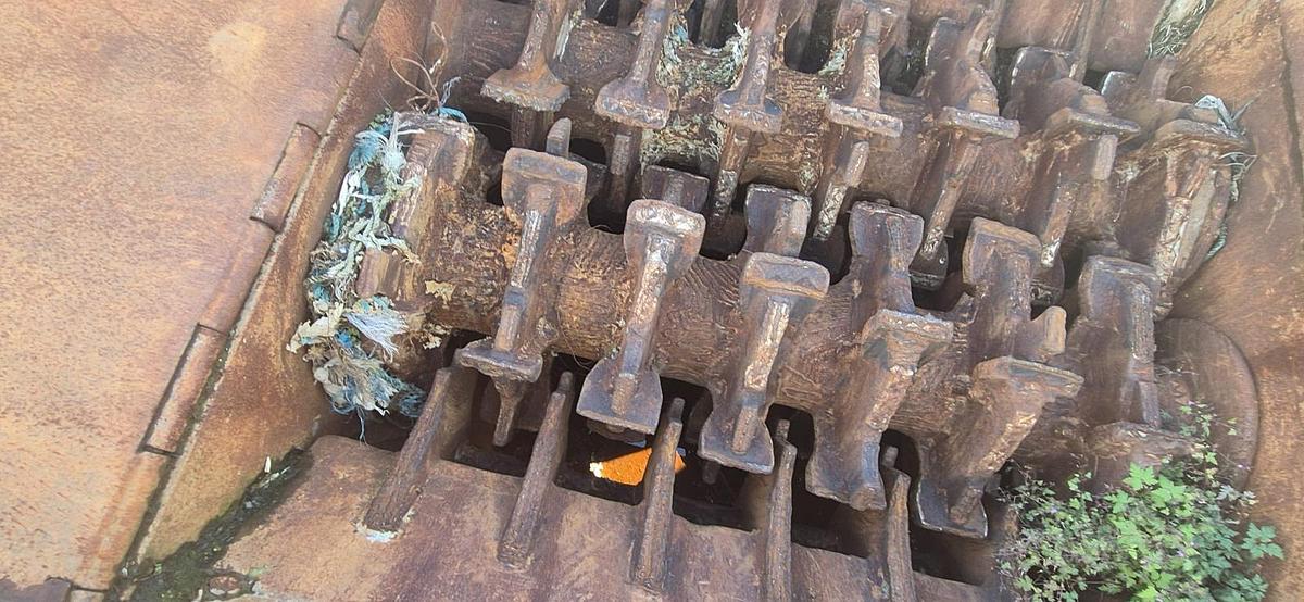 Gebraucht 2001 Hammel 750 D