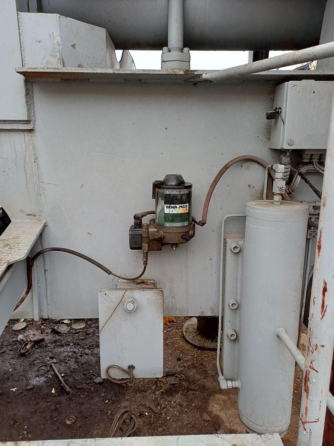 Gebraucht 2005 Lefort 500 Mobile