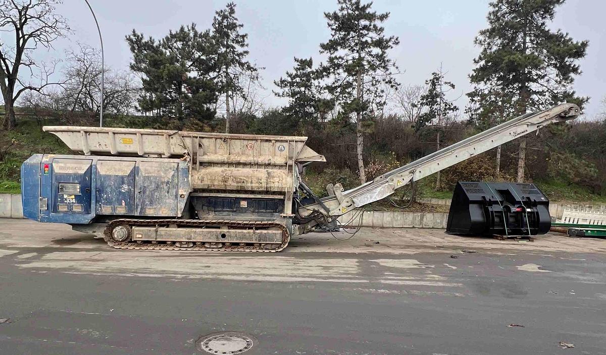 Gebraucht 2021 Lindner Urraco 95